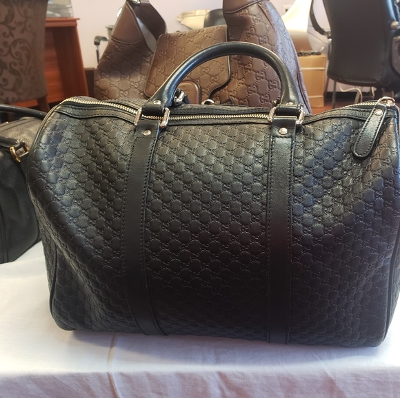Gucci Boston bag - Picture 1 of 2